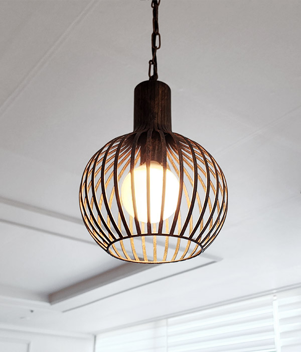 페리니 체인타입 펜던트조명 주방식탁조명 LED식탁등