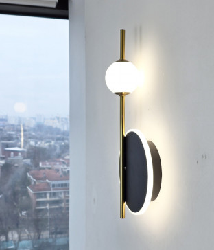 LED 지니스 무드조명 벽전등 벽부착등 (12W)