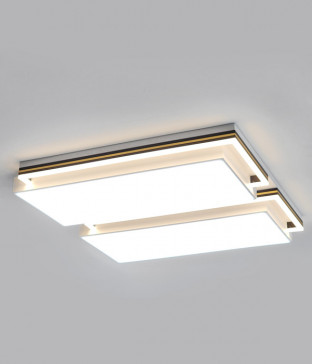 쿠런 4등 국산LED거실등 거실조명(125W)