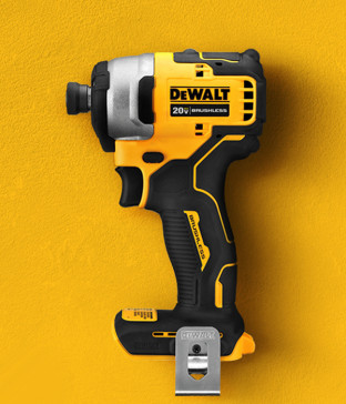 WW 디월트 20V MAX 브러쉬리스 컴팩트 임팩트 드라이버 DCF809N (베어툴)