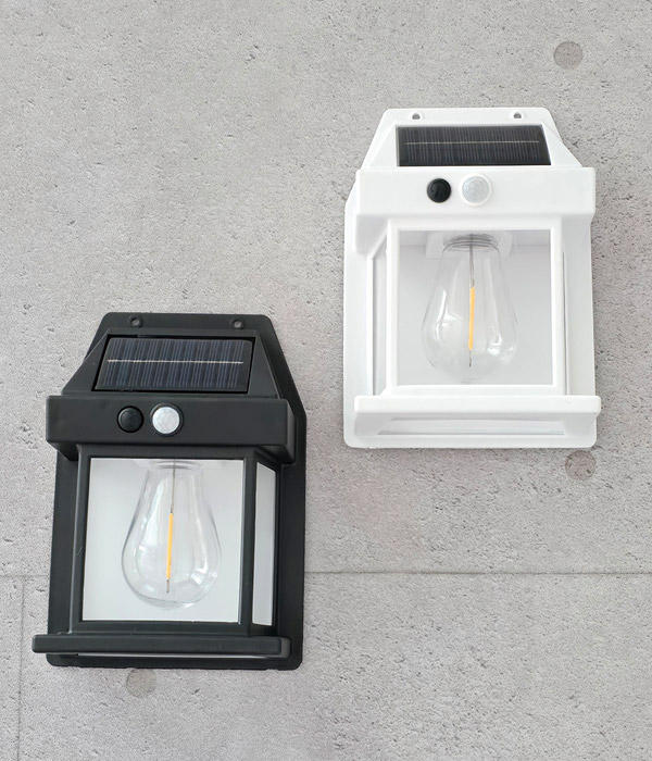 리틀 태양광 센서 태양광 벽등 센서