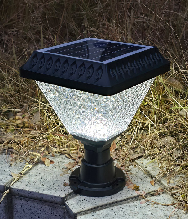 퍼디 태양광 문주등 태양광 정원등