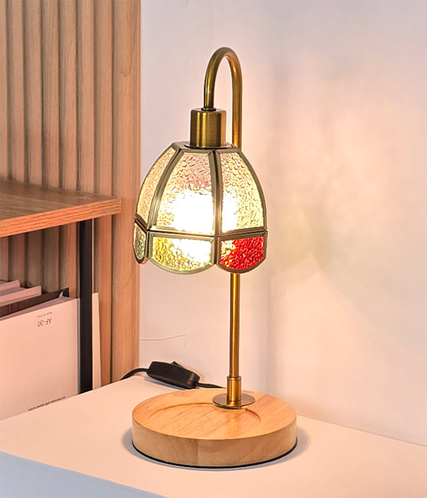 밍밍 미니 스테인드 글라스 단스탠드