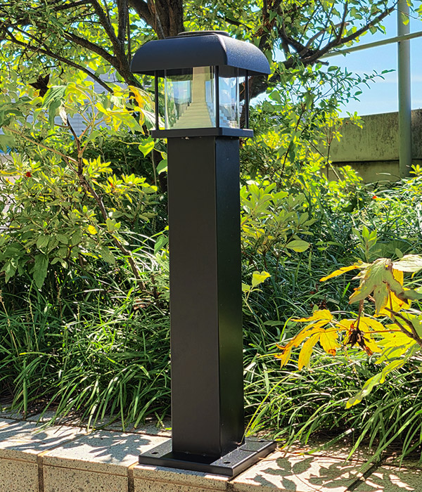 하츠 LED12W 잔디등 정원등(소 600)