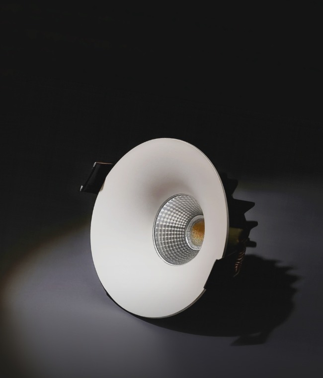 커드 COB 매입등 집중, 확산형 (2인치 7W / 3인치 10W)