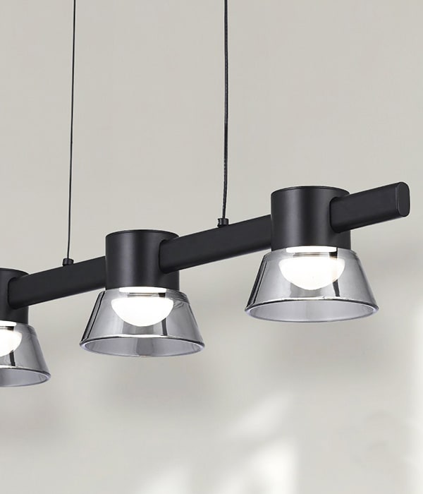 그랜트 LED 3등, 5등 식탁등, 펜던트조명 / 20W, 40W